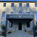 Gaestehaus Falken Szálloda Hechingen