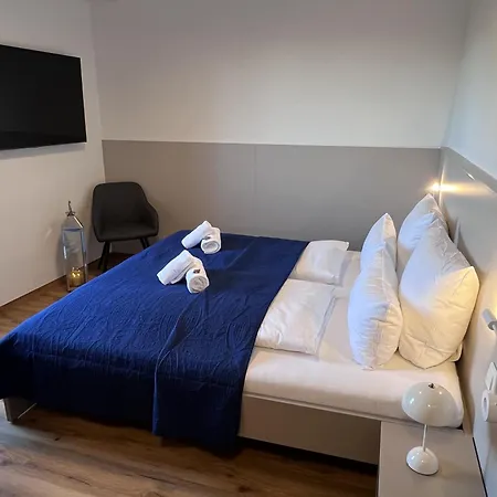 Gaestehaus Falken Hotel Hechingen