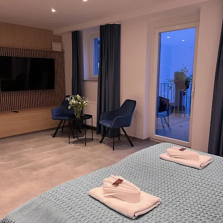 Отель Gaestehaus Falken Хехинген