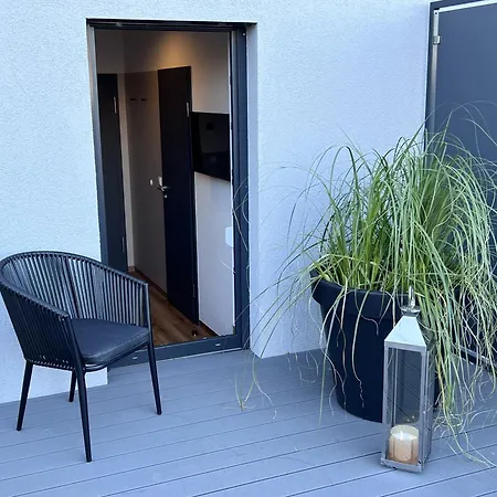 Hotel Gaestehaus Falken