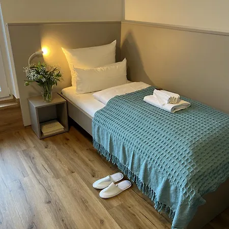 Hotel Gaestehaus Falken Hechingen