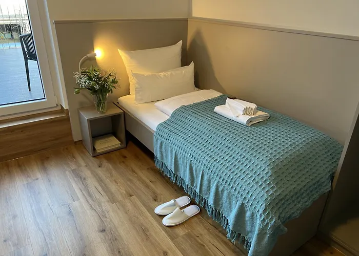 Hotel Gaestehaus Falken Hechingen